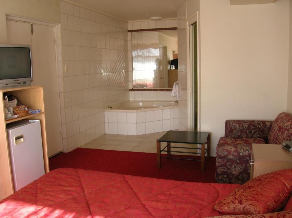 Peninsula Motor Inn Tyabb Pokoj fotografie