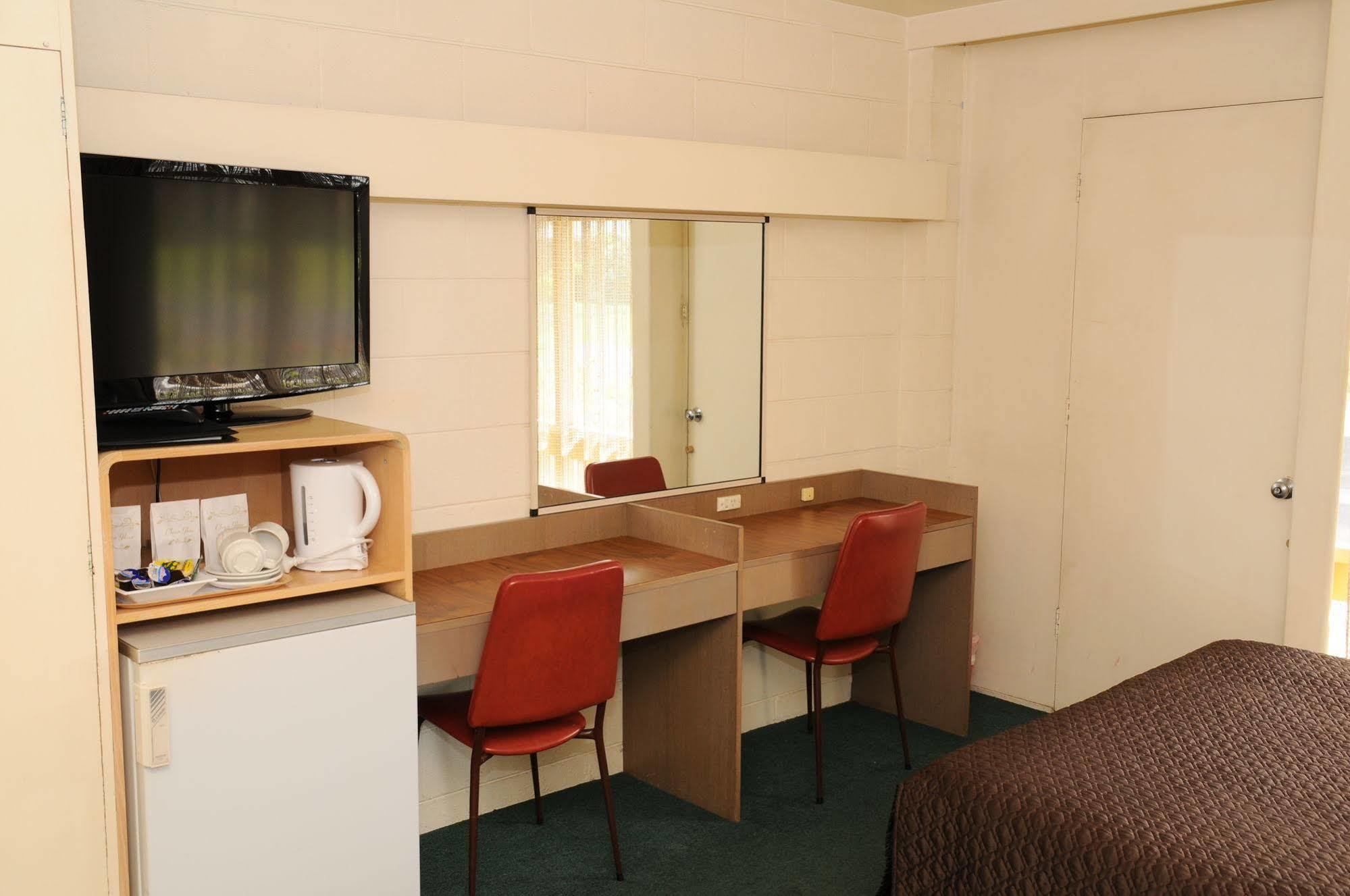 Peninsula Motor Inn Tyabb Exteriér fotografie